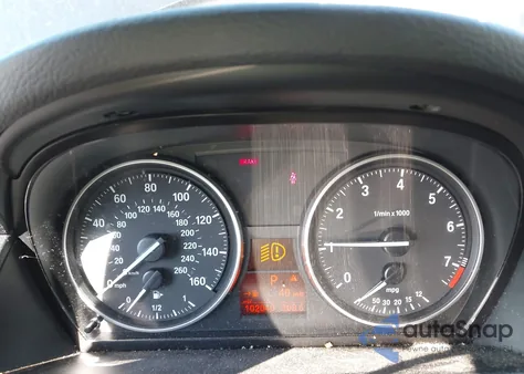 2013 BMW X1 Sdrive28I from USA, damaged, VIN WBAVM1C52DVW45150